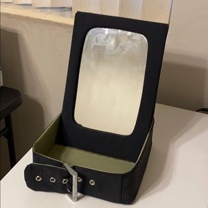 Mirror Storage Bin
